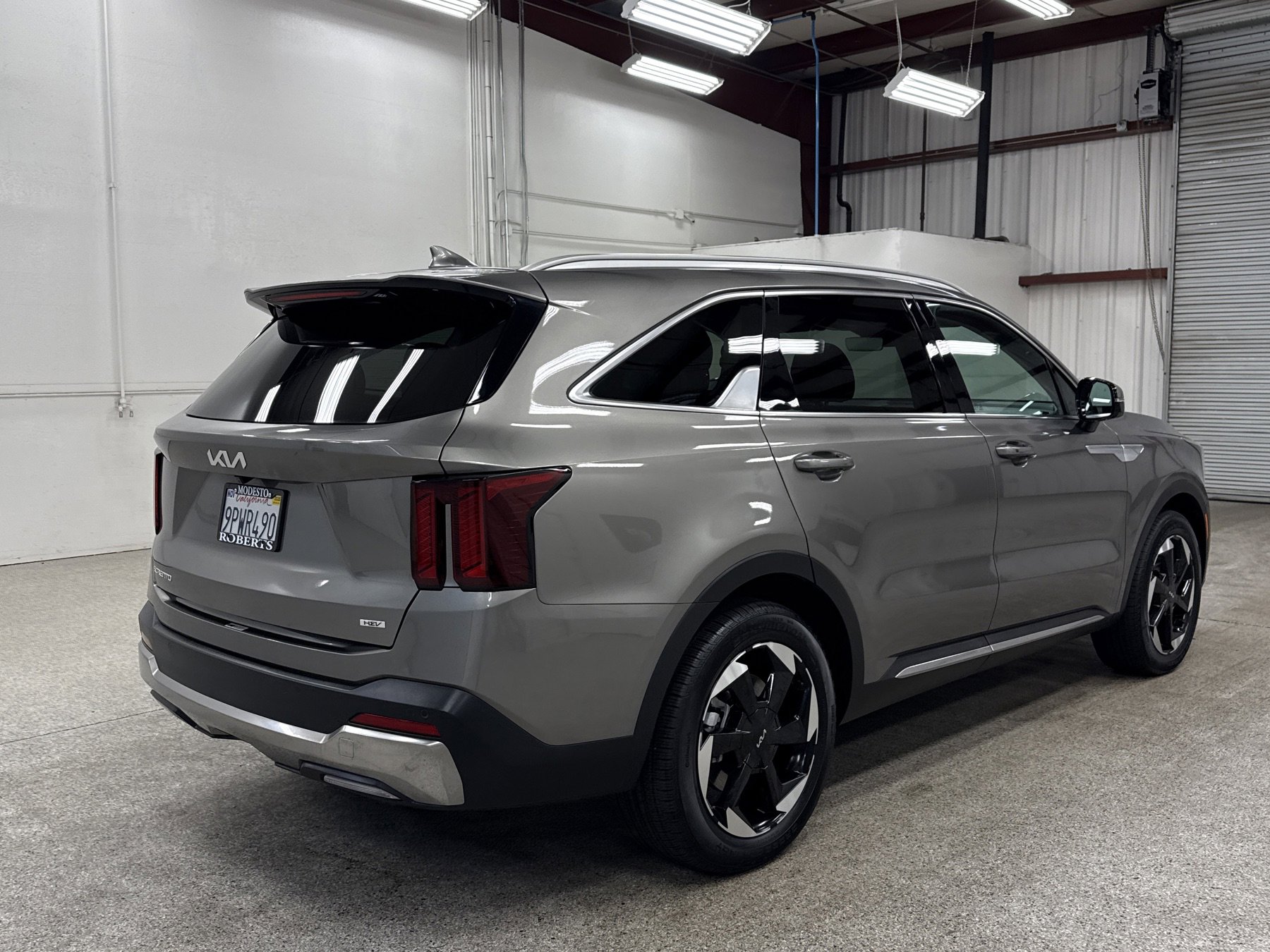 Used 2025 Kia Sorento EX w/ EX Panoramic Sunroof Package image 19