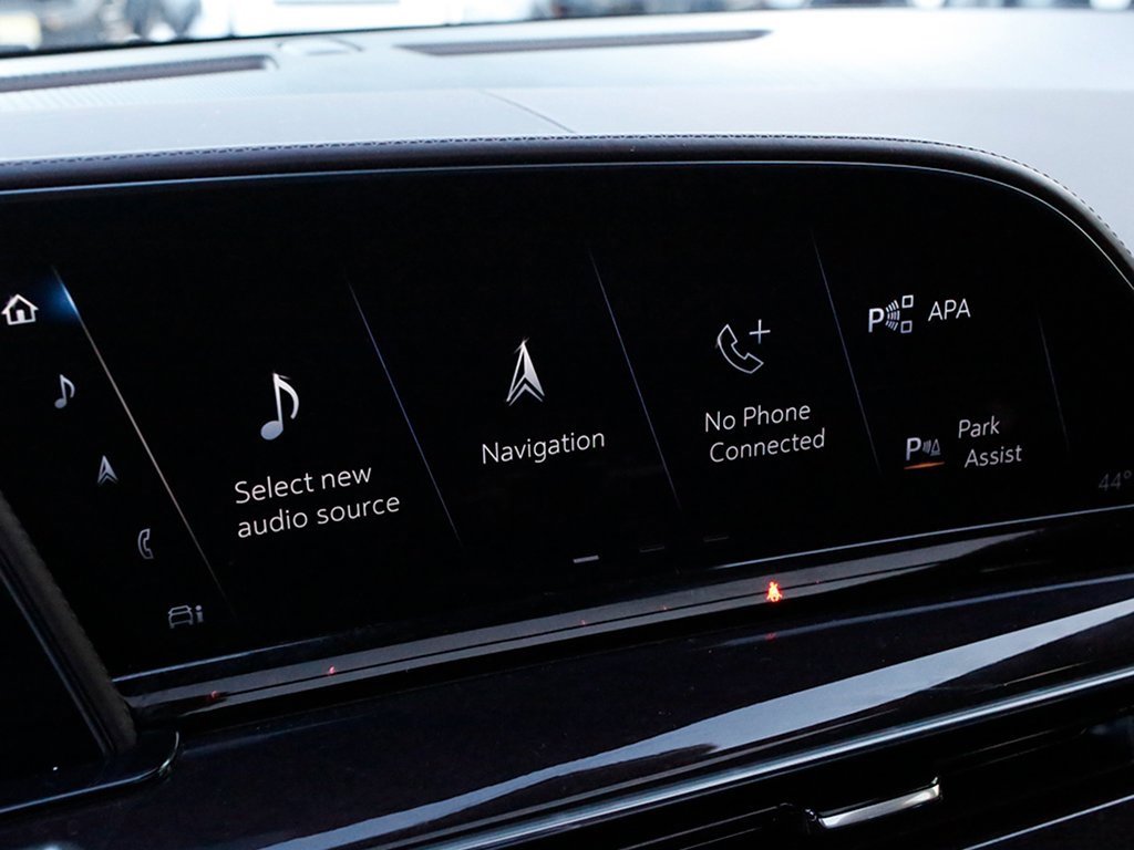 Used 2021 Cadillac Escalade Premium Luxury Platinum image 48