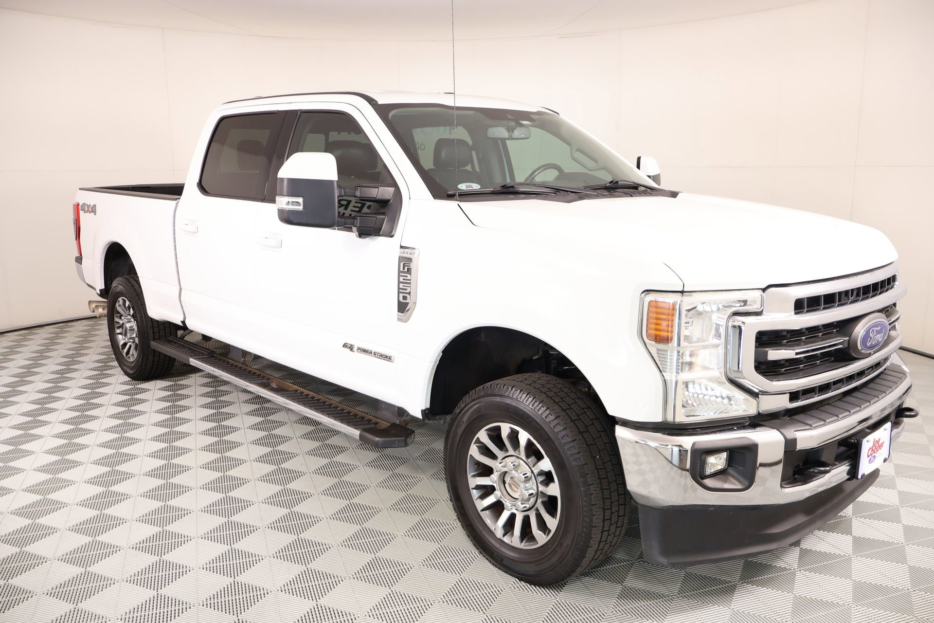 Used 2020 Ford F250 Lariat w/ Lariat Value Package AWD/4WD image 1
