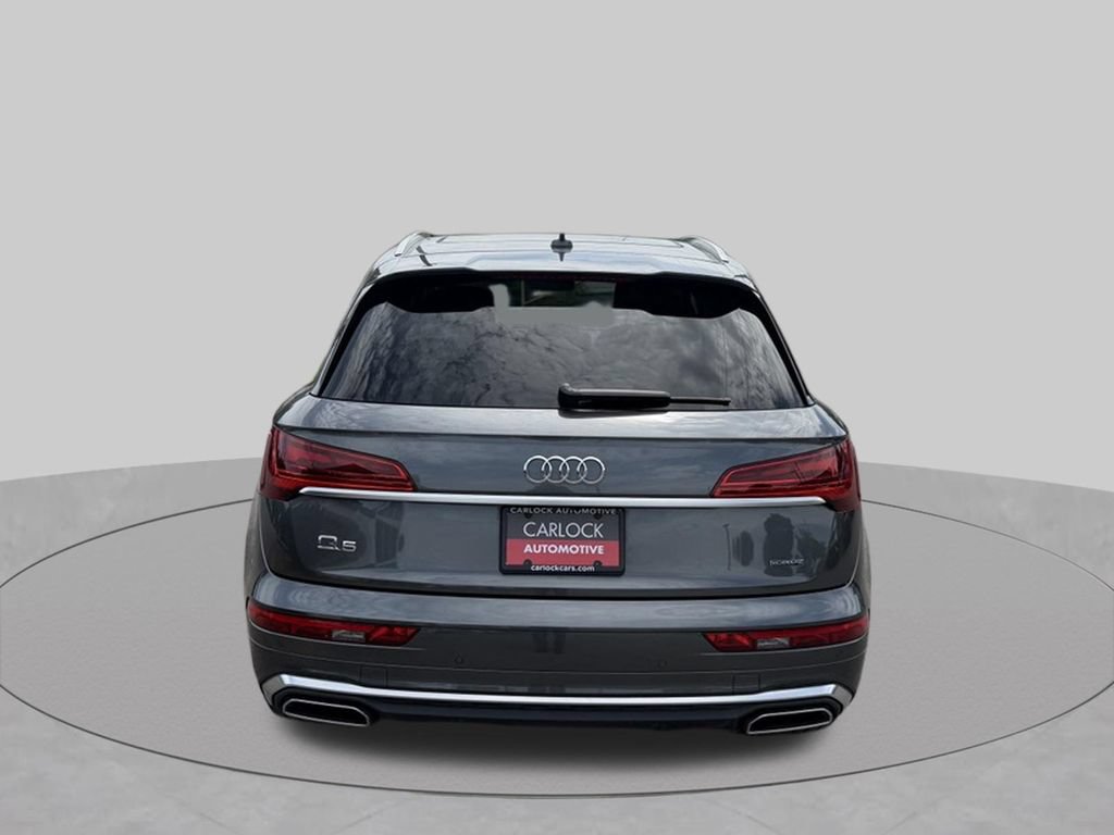 Used 2022 Audi Q5 2.0T Premium w/ Convenience Package AWD/4WD image 7