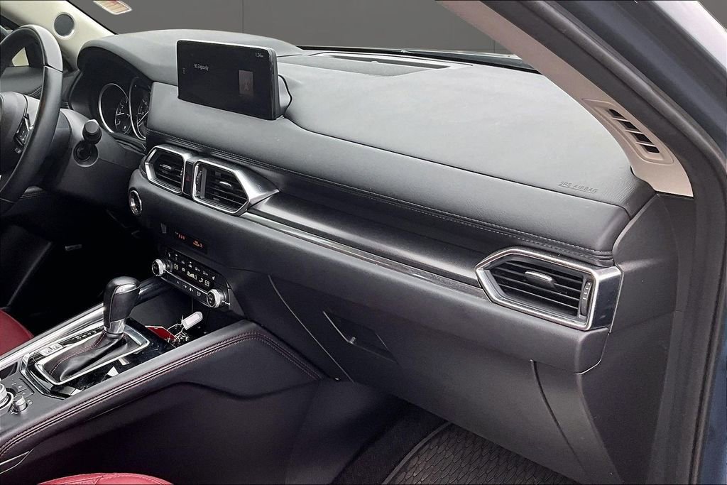 Certified 2023 MAZDA CX-5 Carbon Edition AWD/4WD image 14