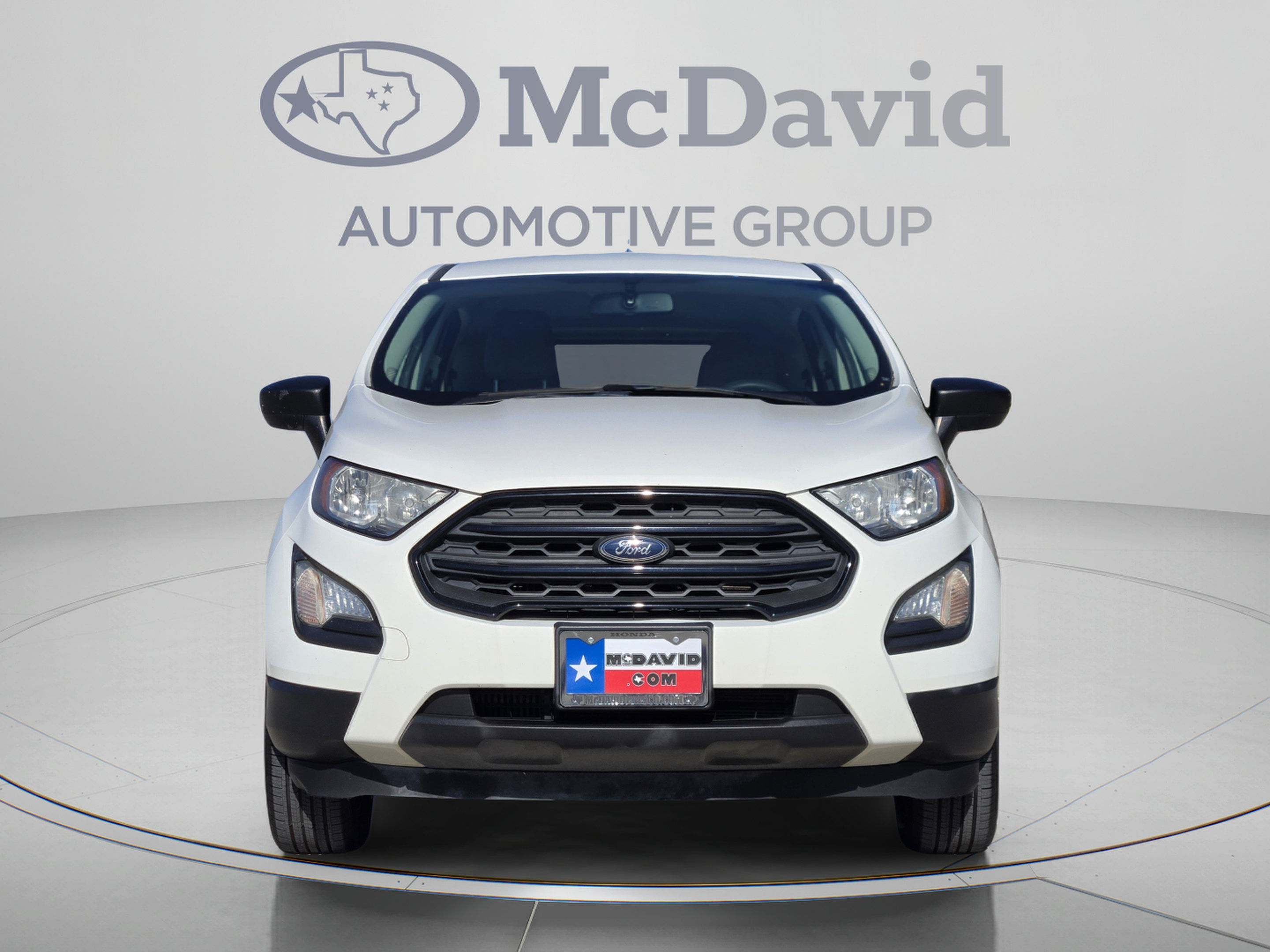 Used 2019 Ford EcoSport S FWD image 7