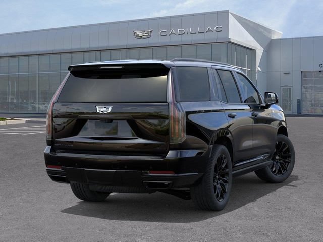 New 2026 Cadillac Escalade Sport w/ LPO, ONYX Package AWD/4WD image 4