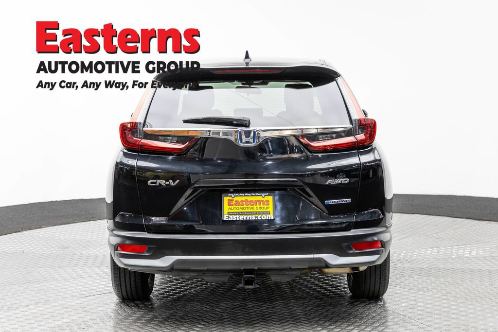 Used 2020 Honda CR-V EX image 6