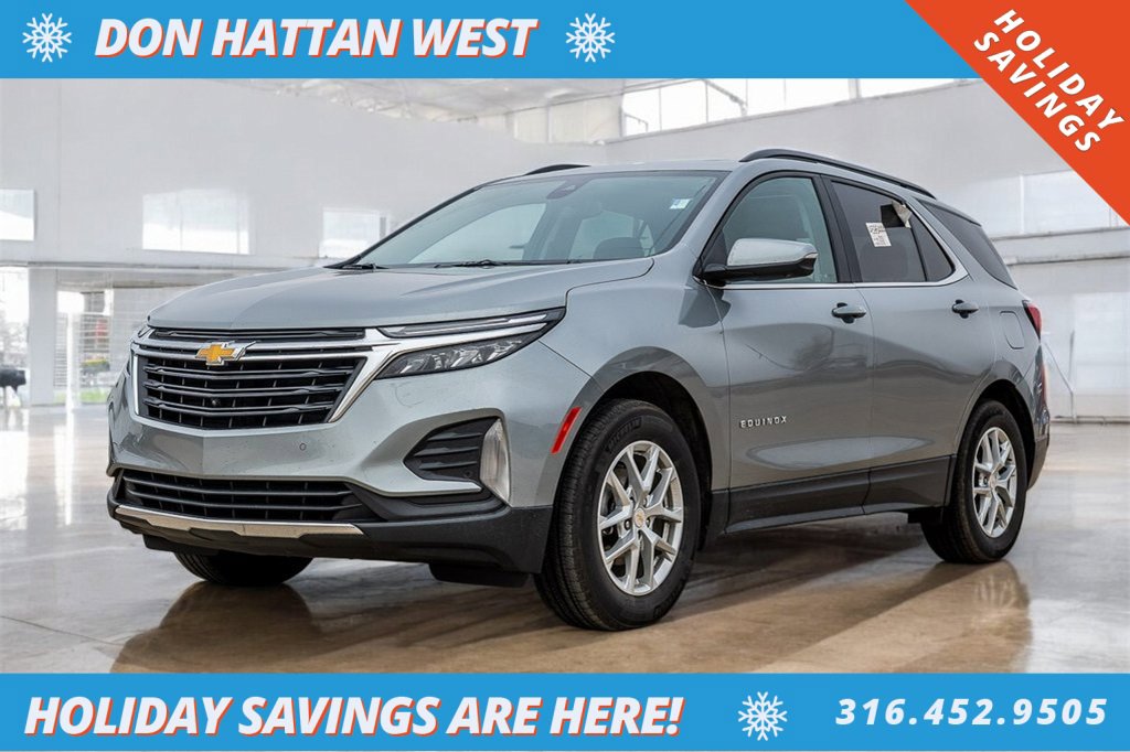 Used 2023 Chevrolet Equinox LT