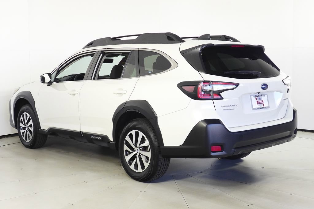Certified 2025 Subaru Outback Premium image 9