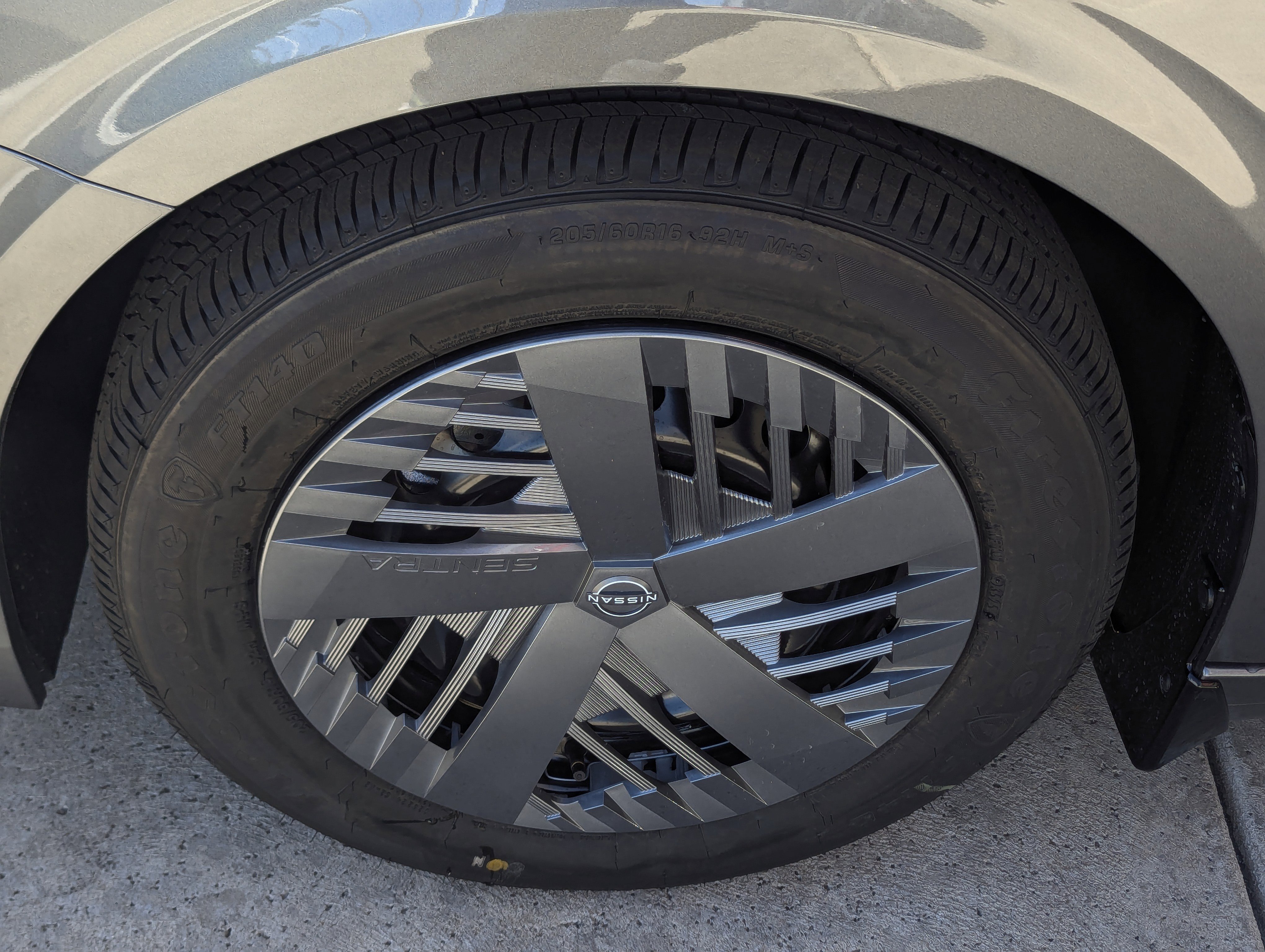 New 2026 Nissan Sentra S image 7