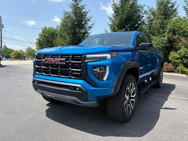 Used 2023 GMC Canyon AT4 w/ AT4 Premium Package
