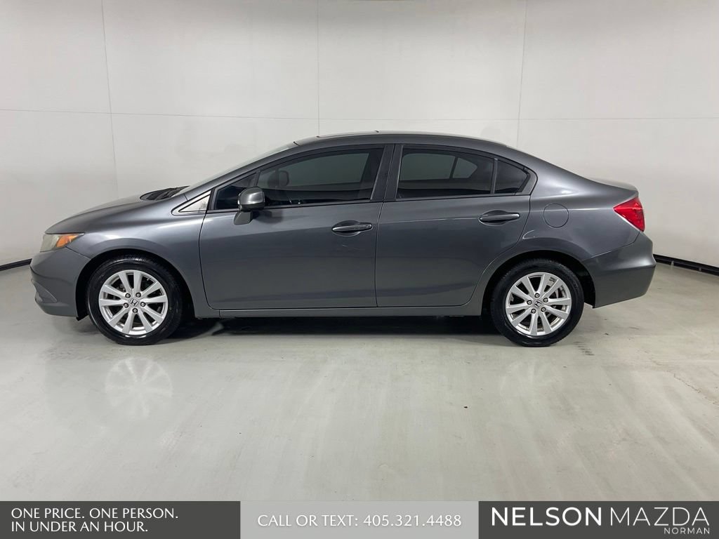 Used 2012 Honda Civic EX image 9