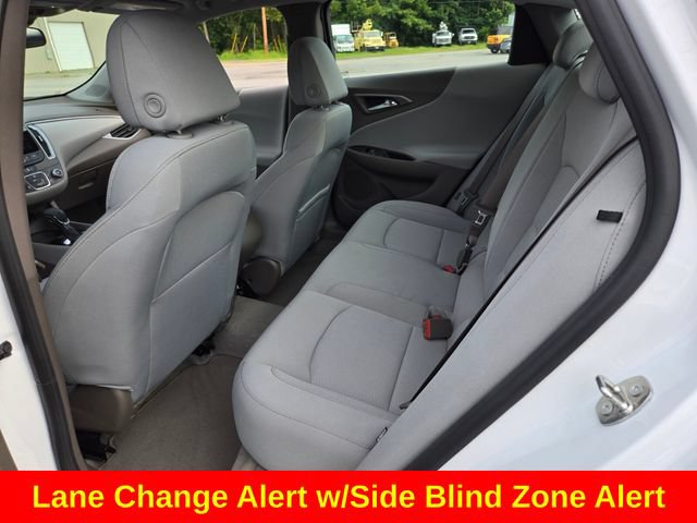 Used 2023 Chevrolet Malibu LS w/ Driver Confidence Package FWD image 12