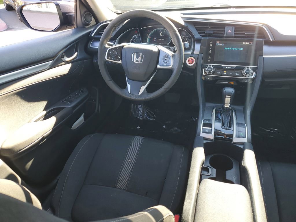 Used 2017 Honda Civic EX-T image 11