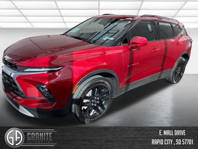 Used 2024 Chevrolet Blazer LT w/ Convenience Package