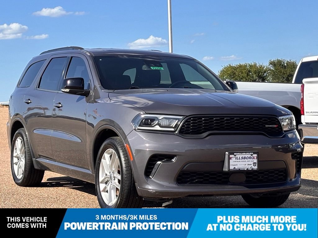 Used 2024 Dodge Durango GT RWD image 1