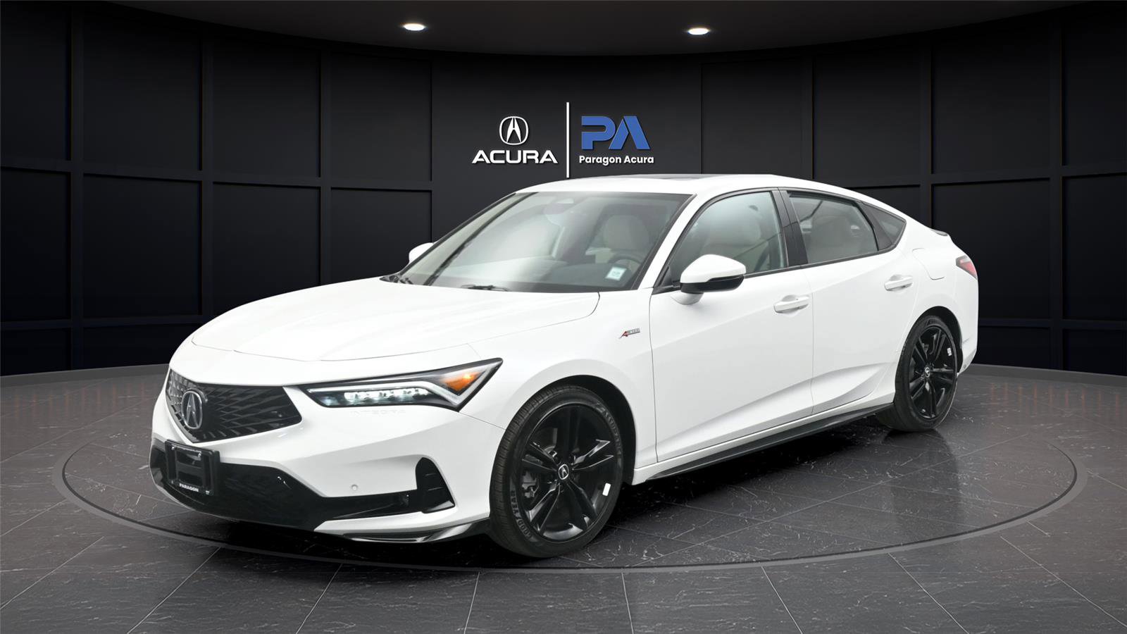 Certified 2026 Acura Integra A-Spec FWD image 1