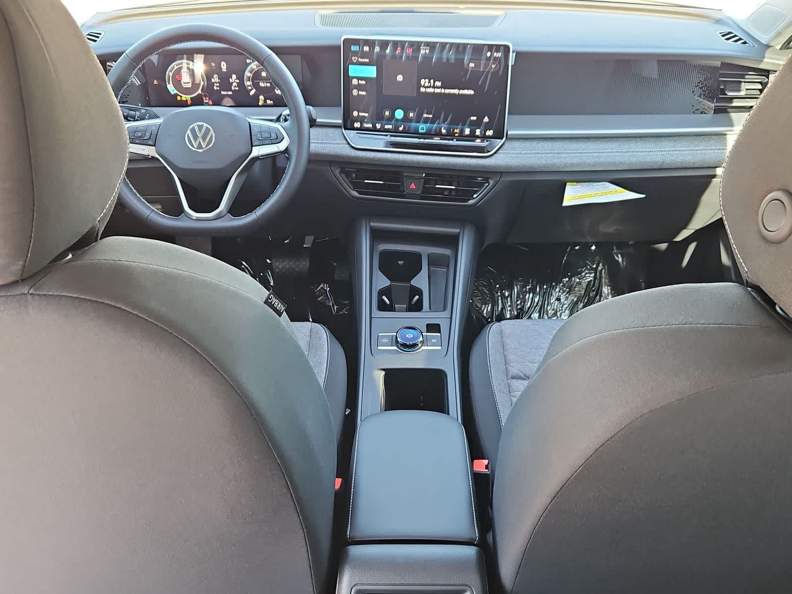 Used 2026 Volkswagen Tiguan S FWD image 16