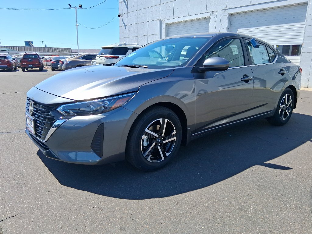 New 2025 Nissan Sentra SV w/ All-Weather Package image 7