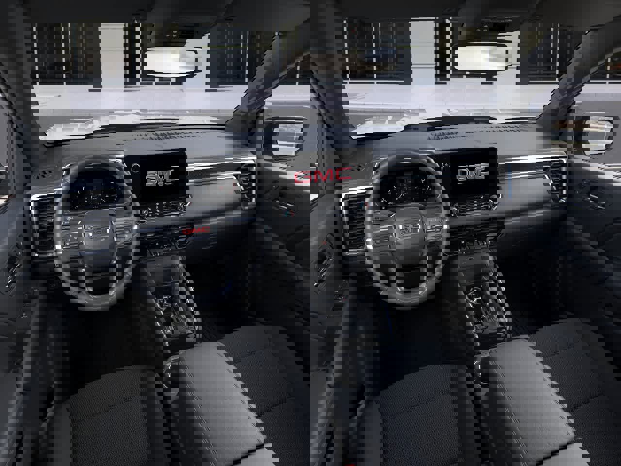 New 2026 GMC Canyon Elevation image 15