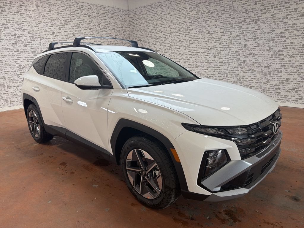 New 2026 Hyundai Tucson SEL