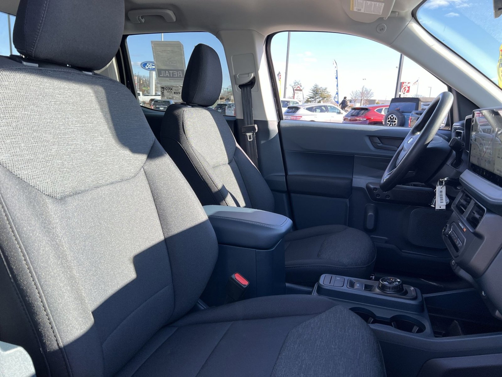 New 2026 Ford Maverick XL w/ Equipment Group 101A image 25