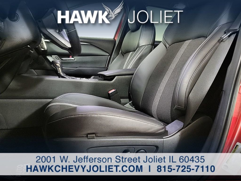 Used 2025 MAZDA CX-50 AWD 2.5 S w/ Premium Package image 12