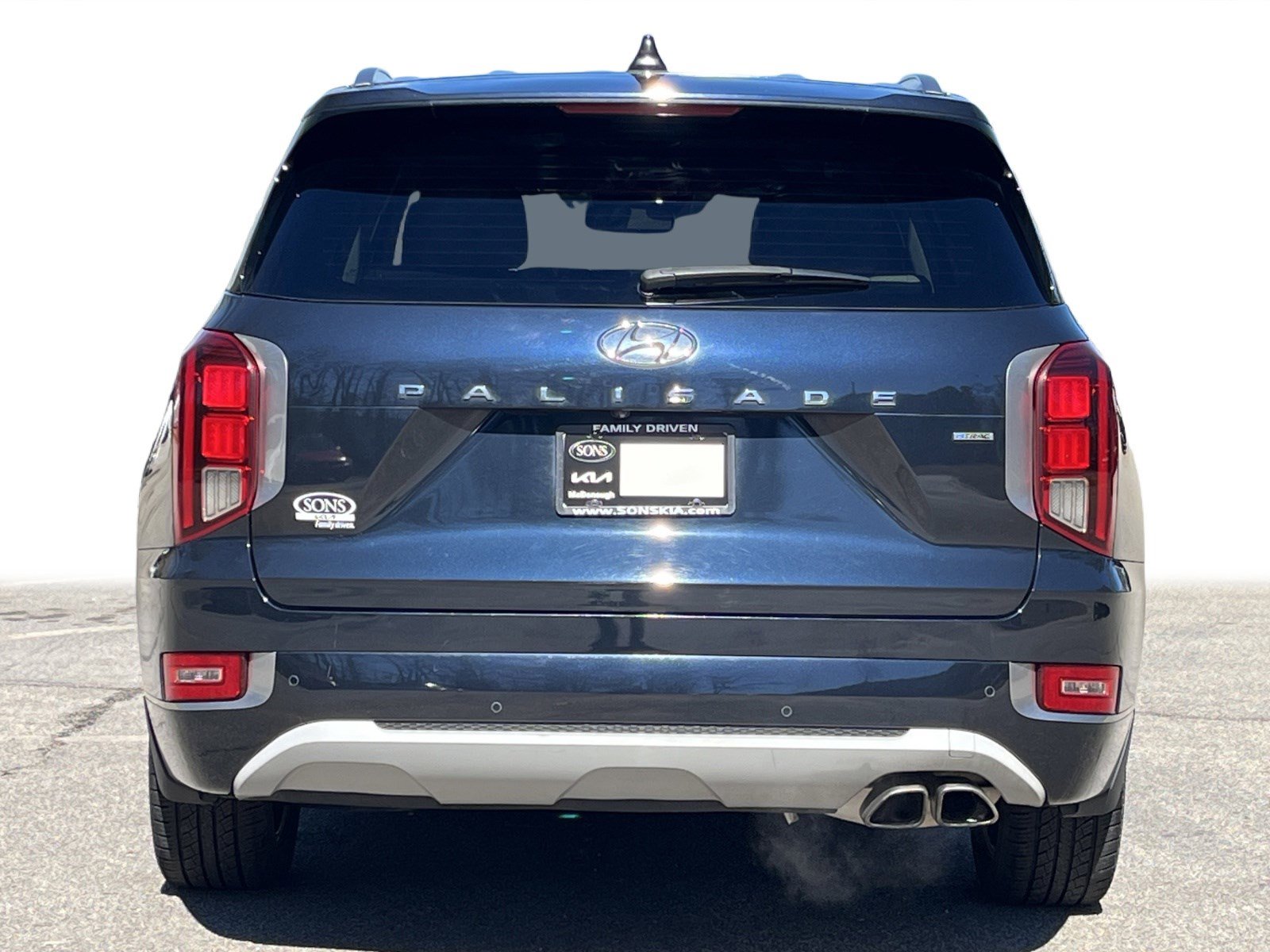 Used 2021 Hyundai Palisade Limited image 27