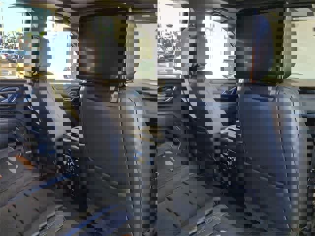 Used 2021 GMC Yukon AT4 w/ Rear Media and Nav Package image 19