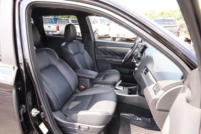 Used 2022 Mitsubishi Outlander SEL AWD/4WD image 28
