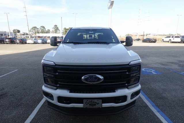 New 2025 Ford F250 Platinum image 8