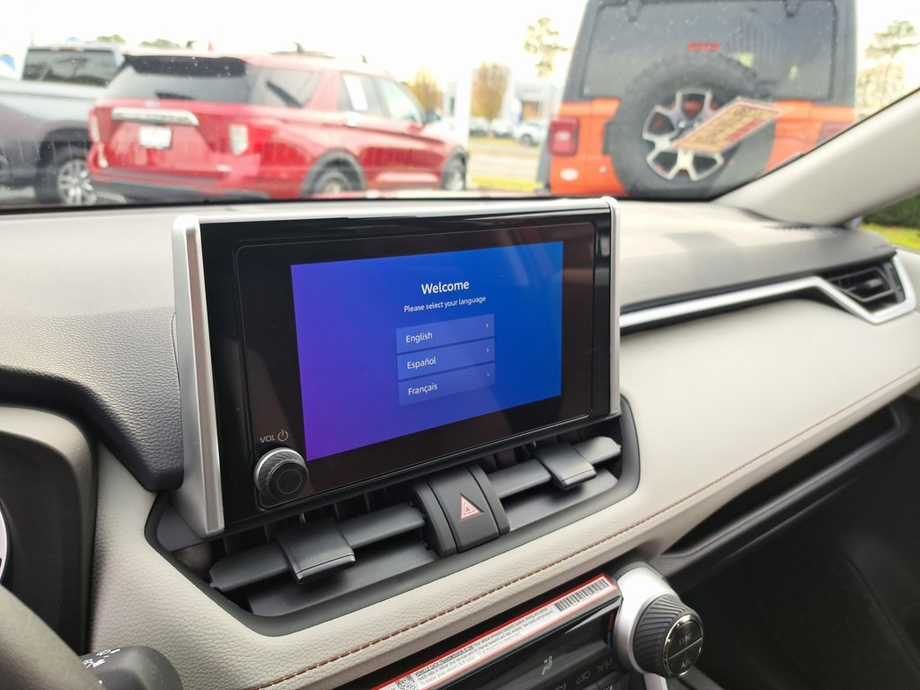 New 2025 Toyota RAV4 XLE image 12