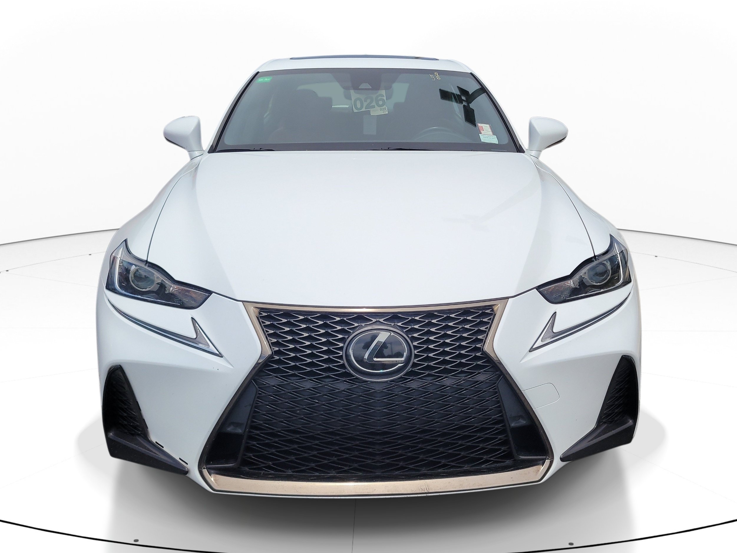 Used 2020 Lexus IS 300 F Sport w/ F Sport Package RWD image 2