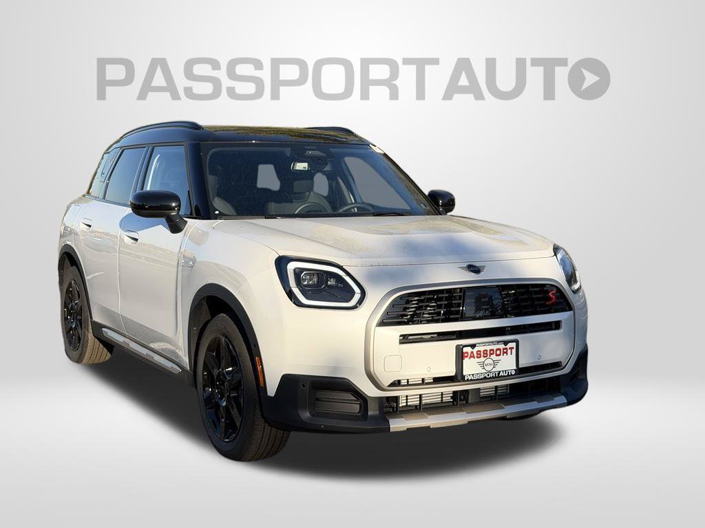 New 2027 MINI Cooper Countryman S AWD/4WD image 3