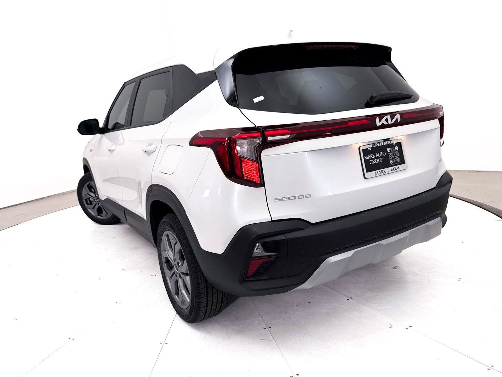 Certified 2024 Kia Seltos LX AWD/4WD image 6