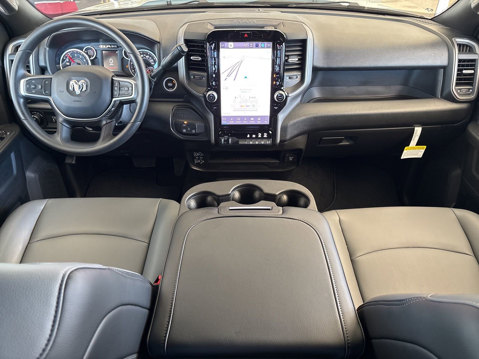 New 2026 RAM 2500 Tradesman image 18