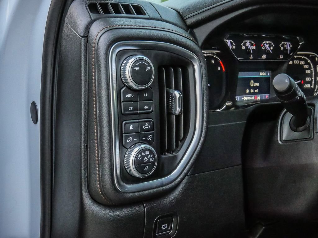 Used 2019 GMC Sierra 1500 AT4 image 32