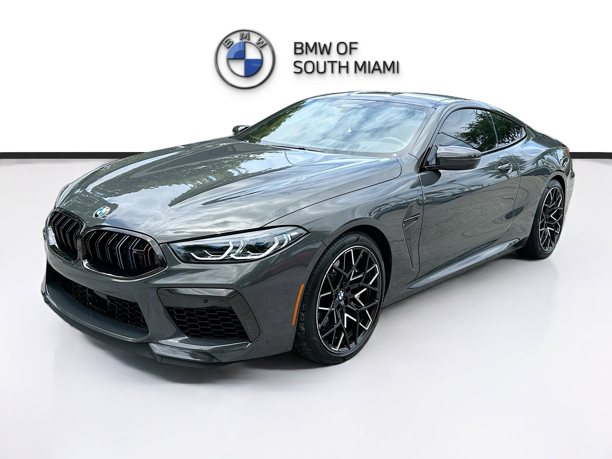 Used 2024 BMW M8 Competition w/ M Carbon Exterior Package AWD/4WD image 3