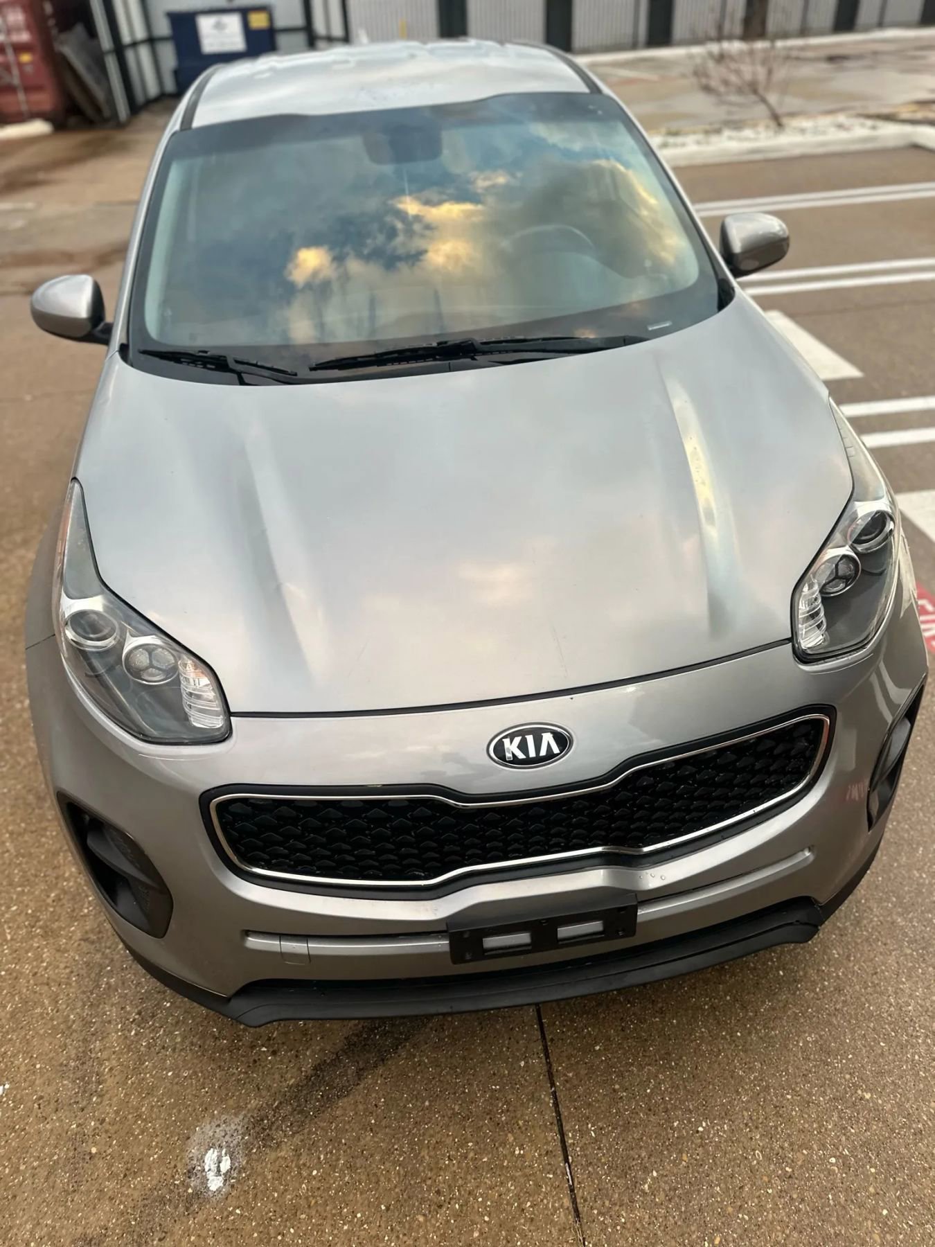 Used 2019 Kia Sportage LX image 17