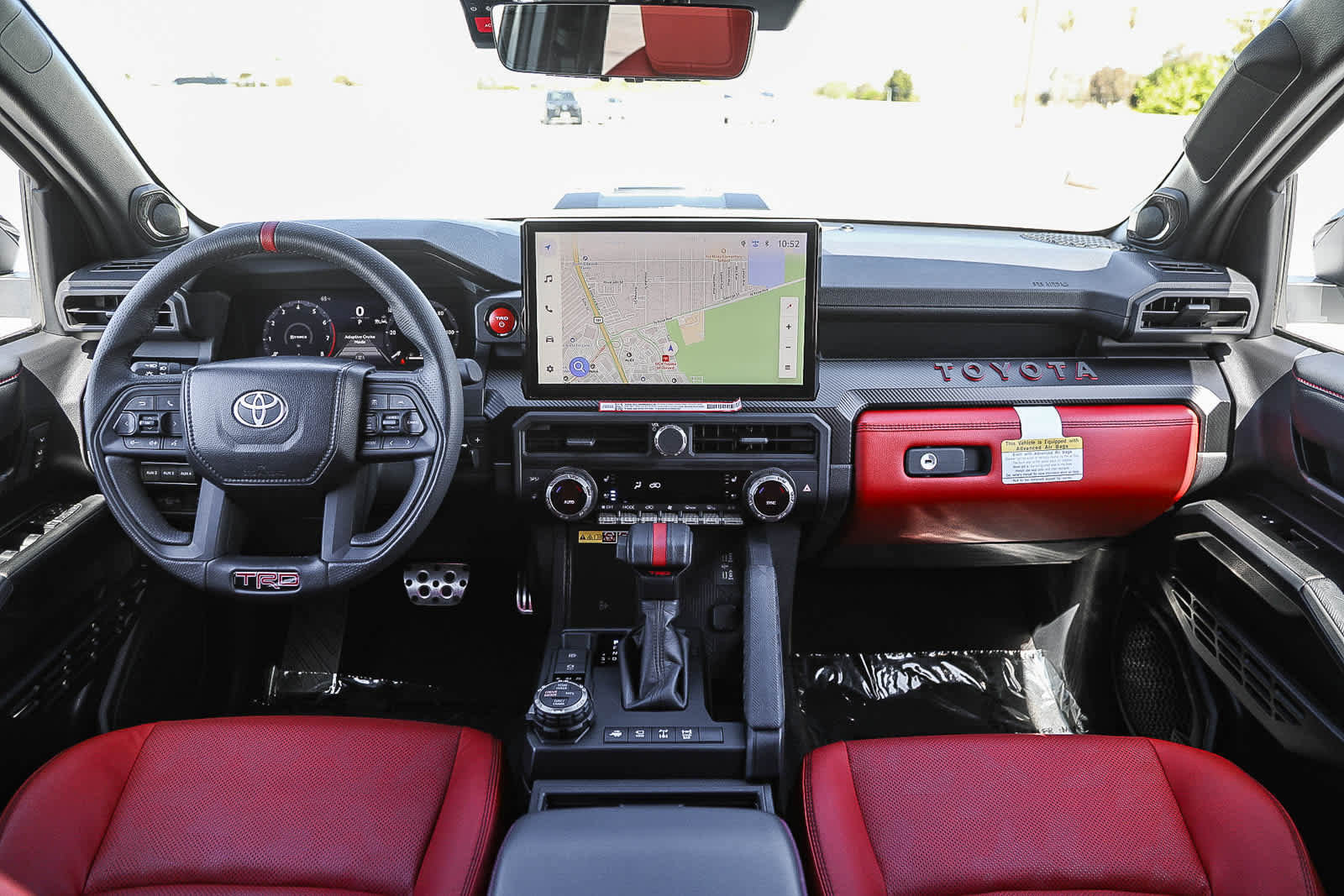 Certified 2025 Toyota 4Runner TRD Pro AWD/4WD image 13