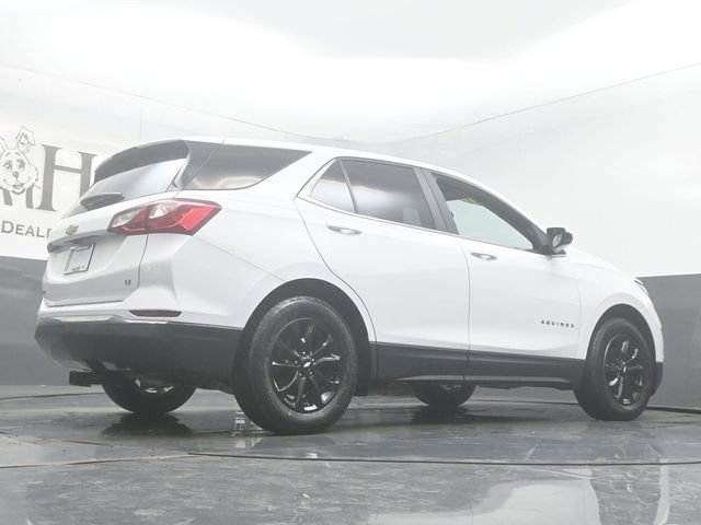 Used 2021 Chevrolet Equinox LT FWD image 32