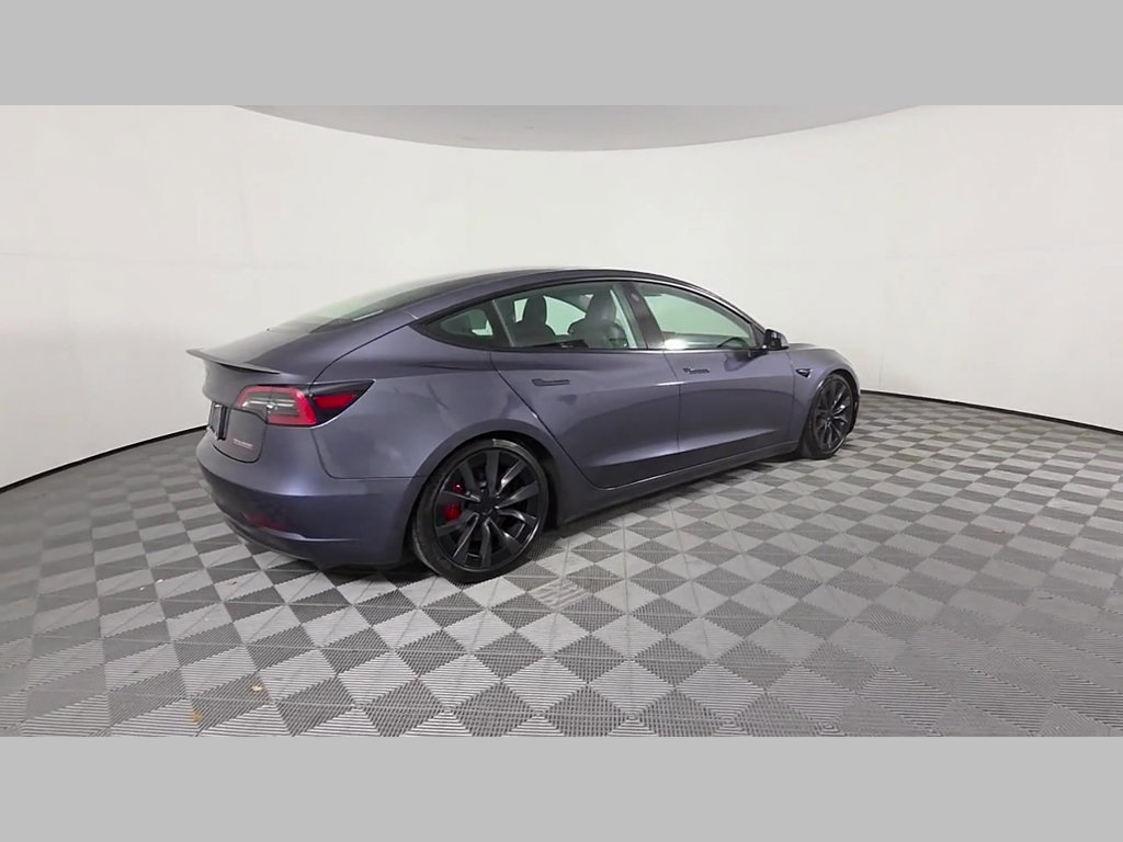 Used 2023 Tesla Model 3 Performance AWD/4WD image 40