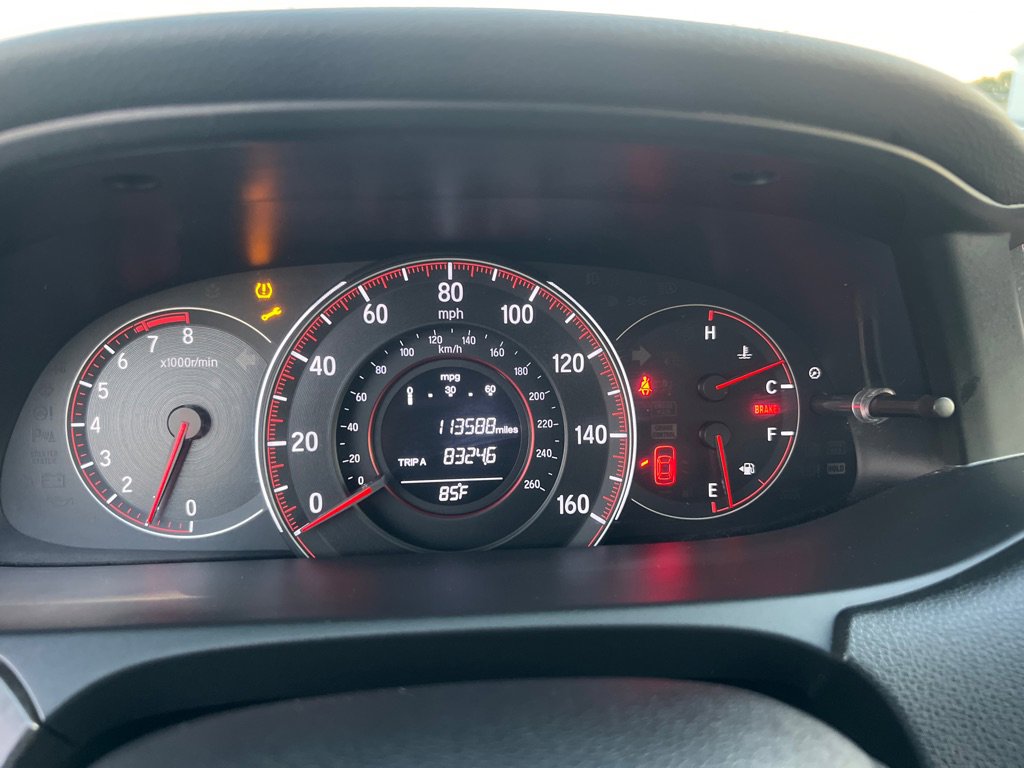 Used 2016 Honda Accord Sport image 27