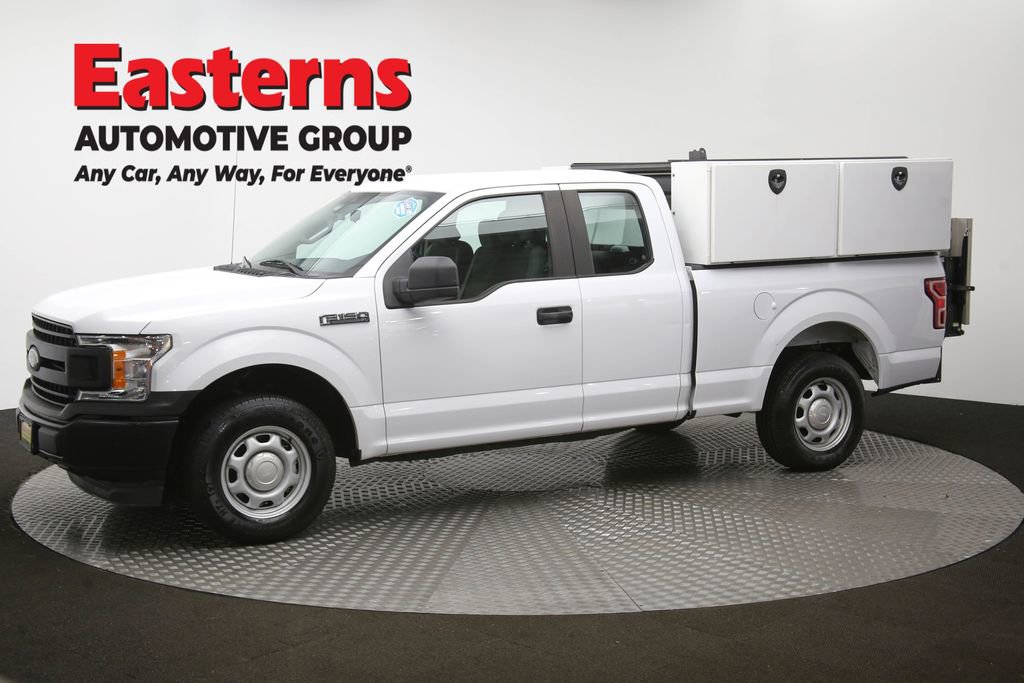 Used 2019 Ford F150 XL w/ Equipment Group 101A Mid image 56
