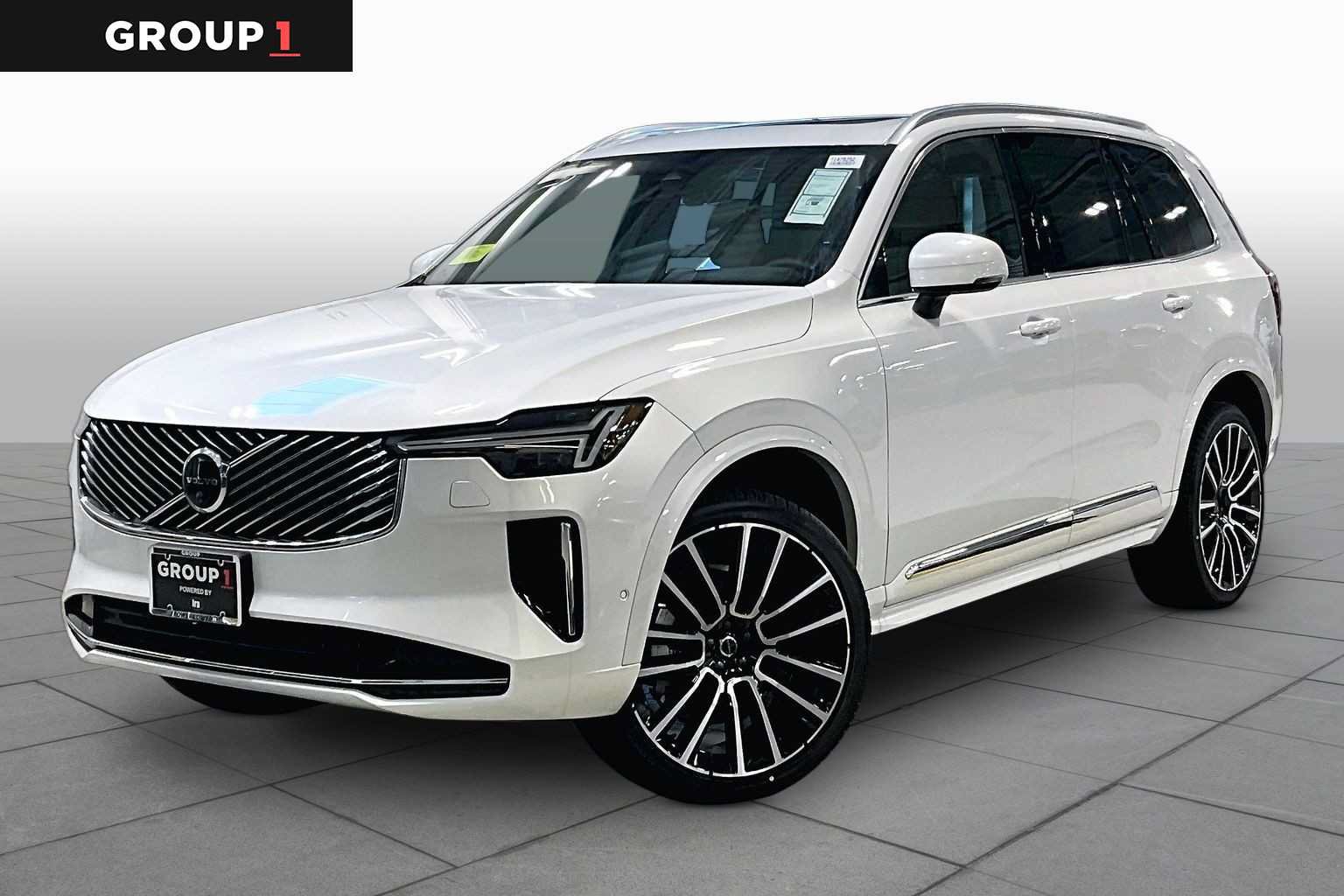 New 2026 Volvo XC90 B6 Plus w/ Protection Package Premier AWD/4WD video 1
