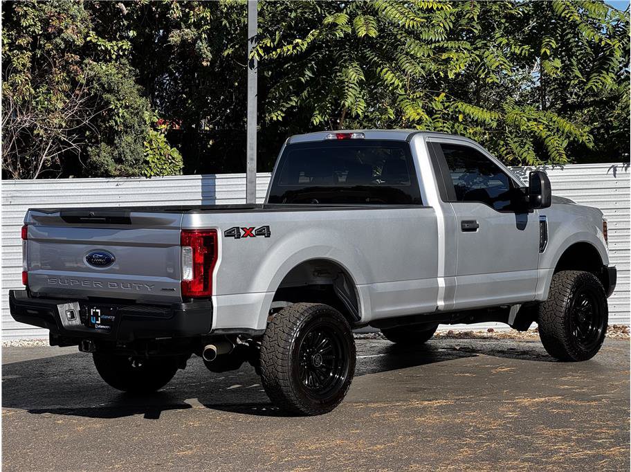 Used 2019 Ford F350 XL w/ Snow Plow Prep Package AWD/4WD image 12
