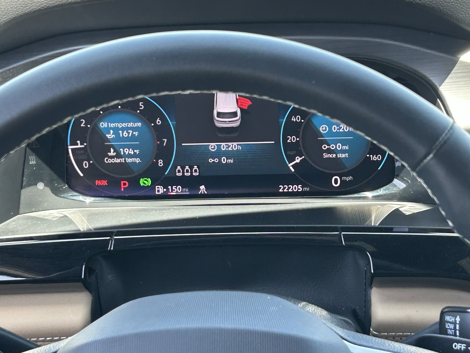 Used 2024 Volkswagen Atlas Cross Sport SE FWD image 24