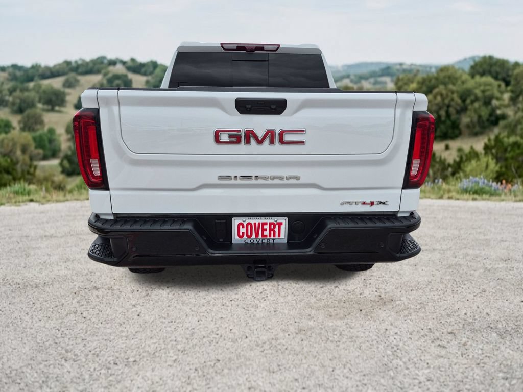 Used 2026 GMC Sierra 1500 AT4X AWD/4WD image 9