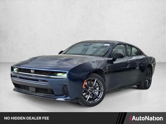 New 2026 Dodge Charger Scat Pack w/ Blacktop Package