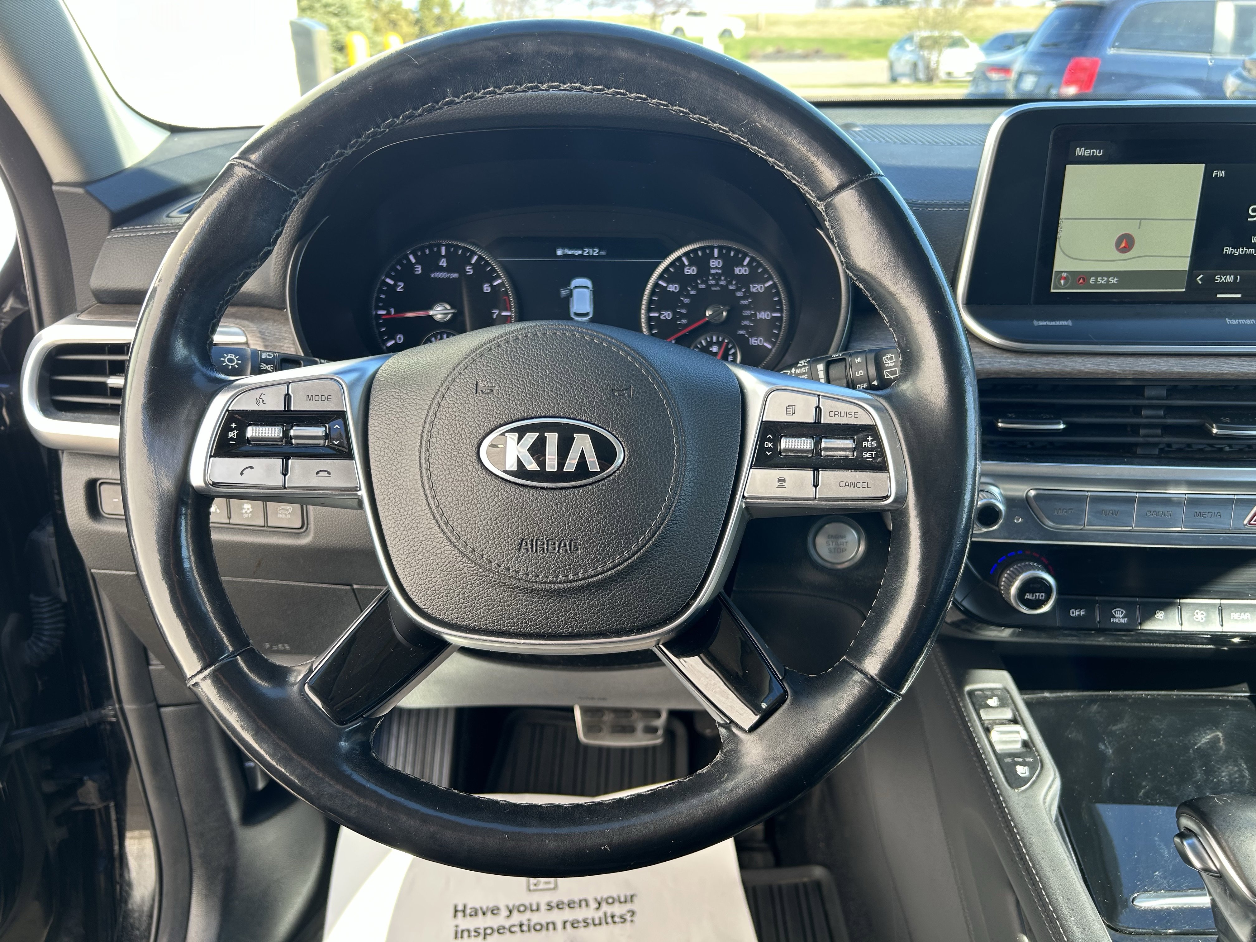 Used 2020 Kia Telluride SX w/ Towing Package AWD/4WD image 24