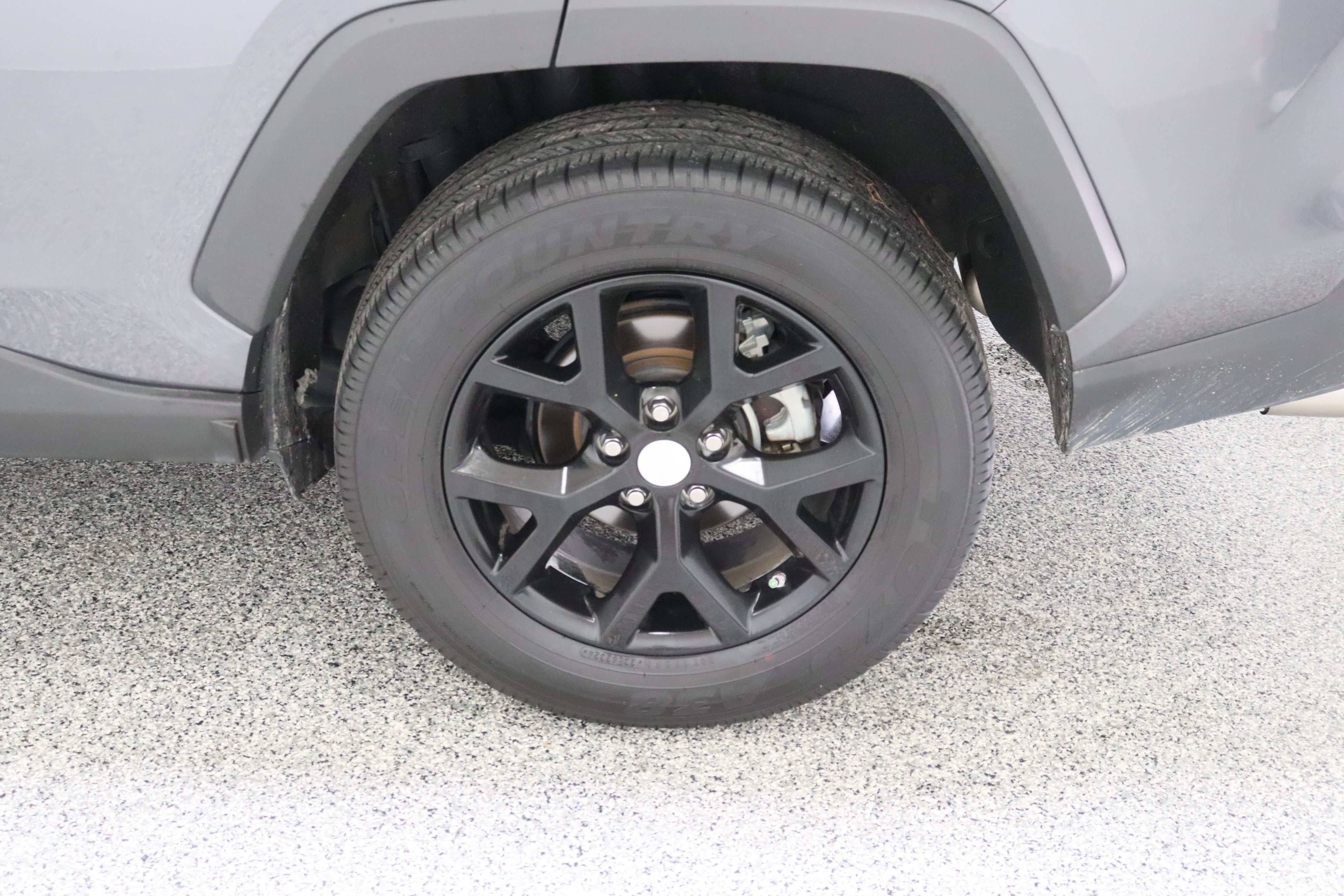Used 2024 Toyota RAV4 LE FWD image 10