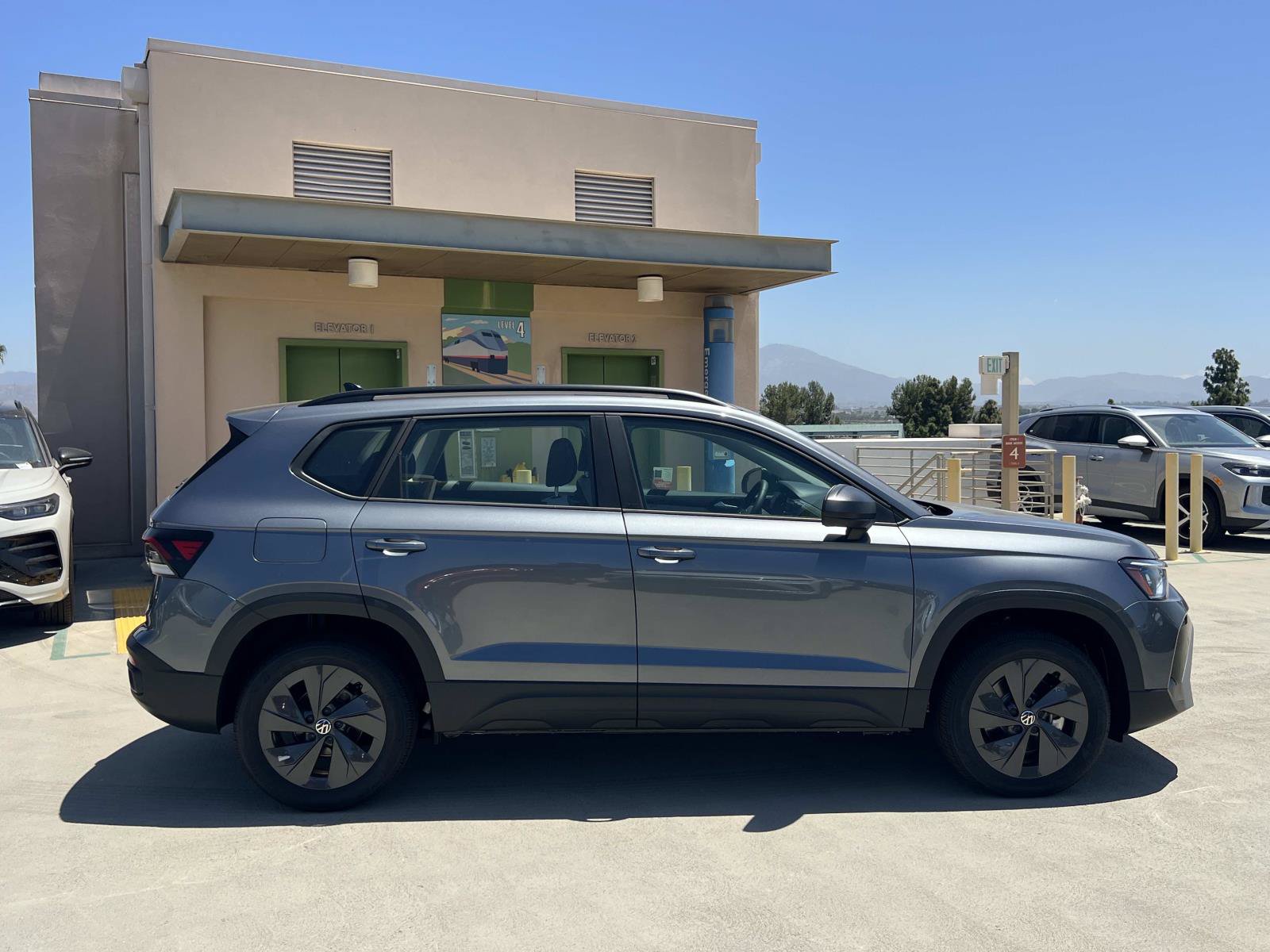 New 2026 Volkswagen Taos S FWD image 23