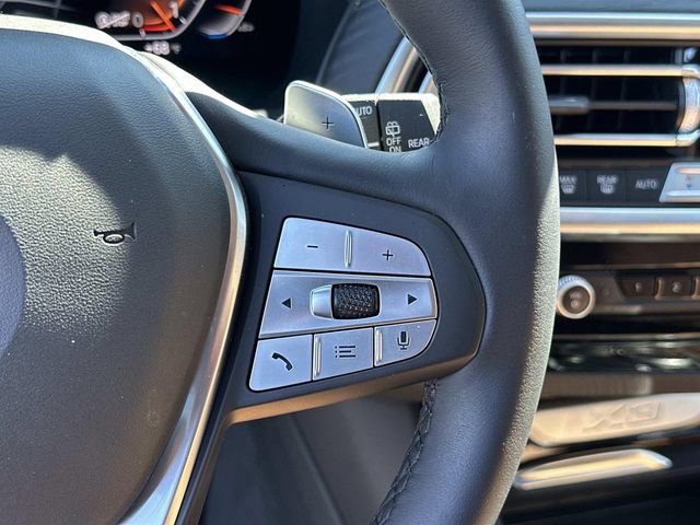 Used 2024 BMW X3 xDrive30i w/ Premium Package image 30